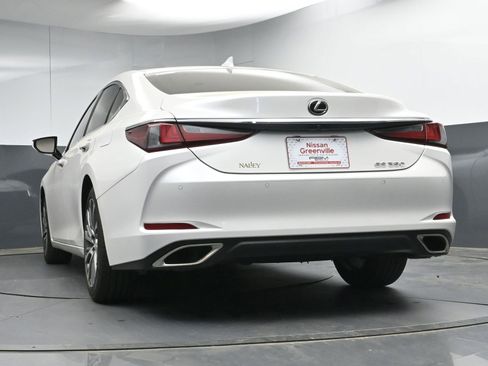 Used 2020 Lexus ES 350 w/ Premium Package image 28