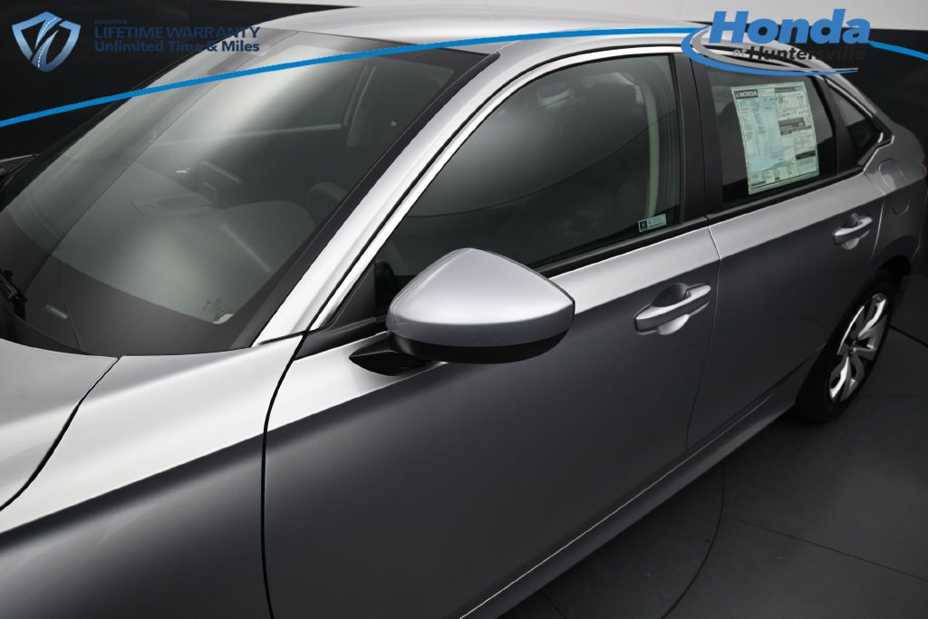 New 2026 Honda Civic LX image 15