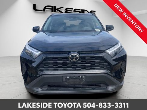 Certified 2024 Toyota RAV4 XLE image 9