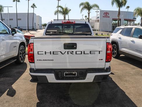 Used 2022 Chevrolet Colorado LT w/ Safety Package AWD/4WD image 5