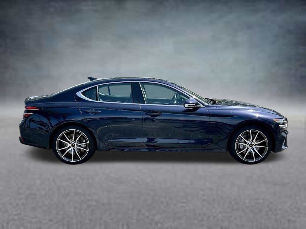 Used 2026 Genesis G70 2.5T RWD image 4