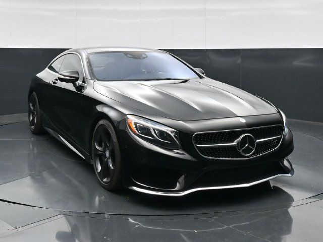 Used 2015 Mercedes-Benz S 550 4MATIC Coupe image 4