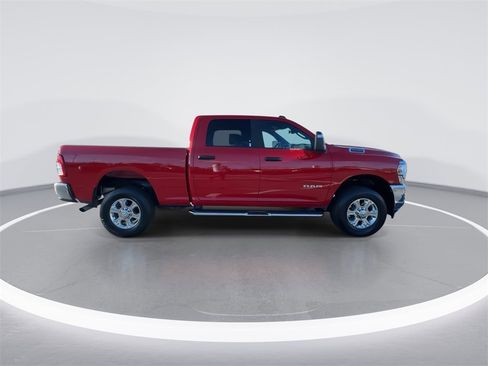 Used 2024 RAM 2500 Big Horn w/ Bed Utility Group image 9