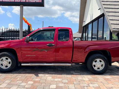Used 2005 GMC Canyon SLE w/ Power Convenience Package RWD image 6