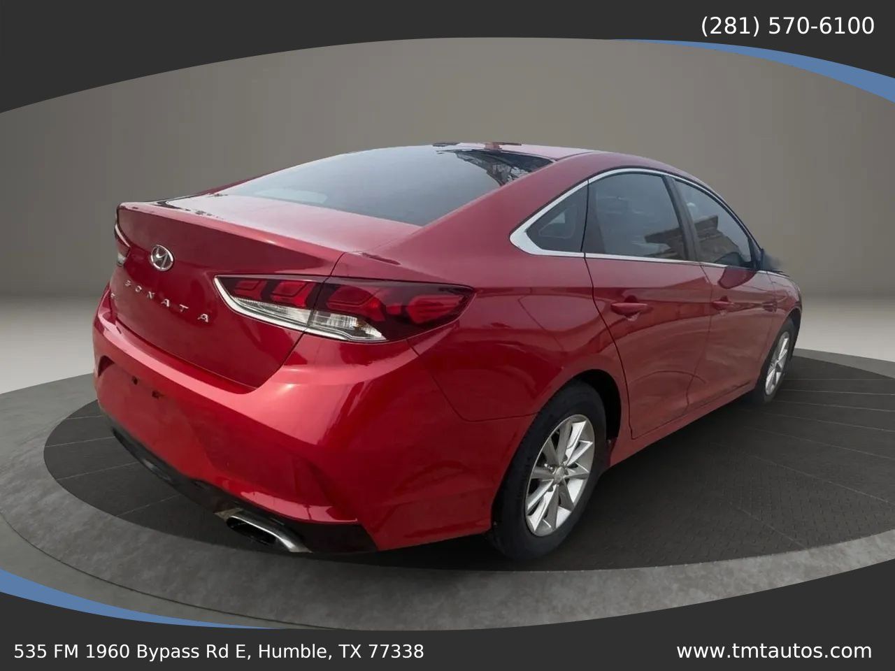 Used 2018 Hyundai Sonata SE FWD image 6