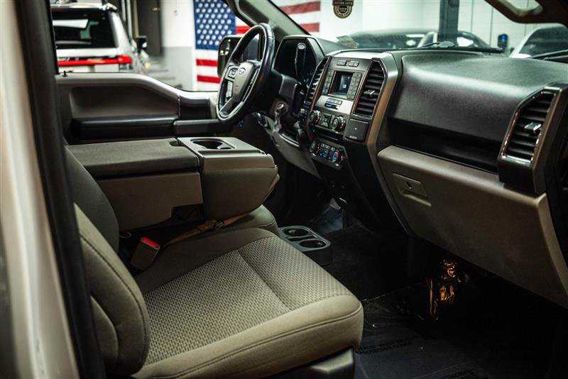 Used 2018 Ford F150 XLT w/ Equipment Group 301A Mid AWD/4WD image 12