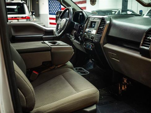 Used 2018 Ford F150 XLT w/ Equipment Group 301A Mid AWD/4WD image 12