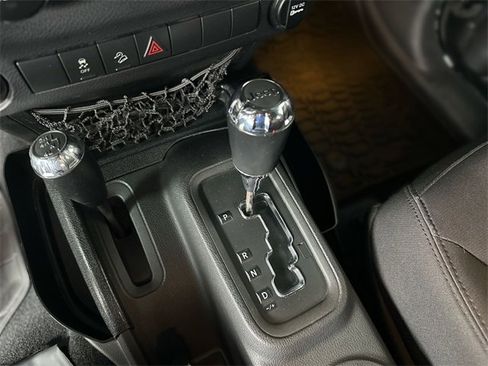 Used 2014 Jeep Wrangler Unlimited Sport w/ Quick Order Package 24S image 19