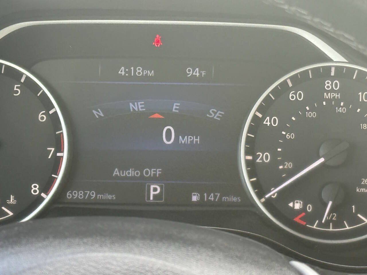 Used 2017 Nissan Maxima 3.5 SV FWD image 14