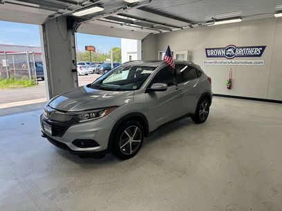 Used 2022 Honda HR-V EX