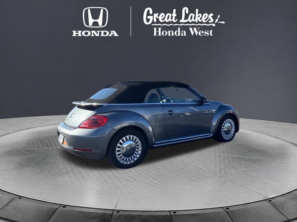 Used 2015 Volkswagen Beetle 1.8T FWD image 8