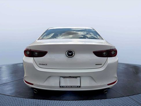 Certified 2025 MAZDA MAZDA3 s FWD image 5