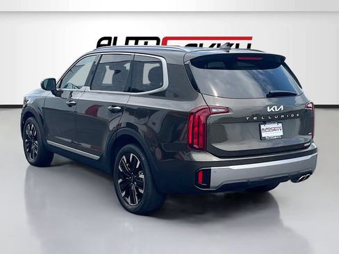 Used 2025 Kia Telluride S AWD/4WD image 5