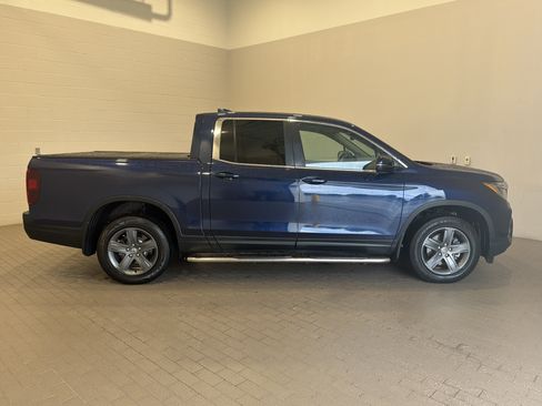 Certified 2022 Honda Ridgeline RTL image 10