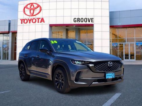 Used 2024 MAZDA CX-50 AWD 2.5 S w/ Preferred Package image 9