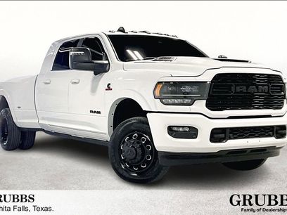 Used 2024 RAM 3500 Limited