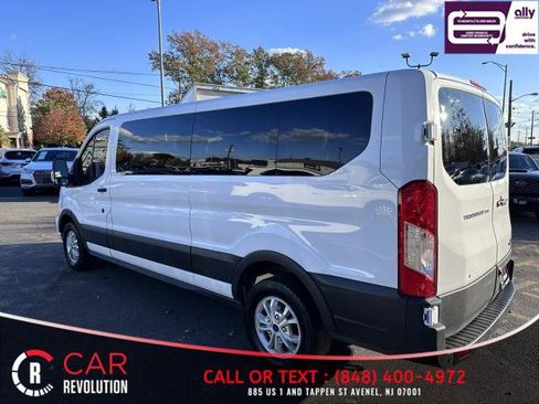 Used 2021 Ford Transit 350 XLT image 6