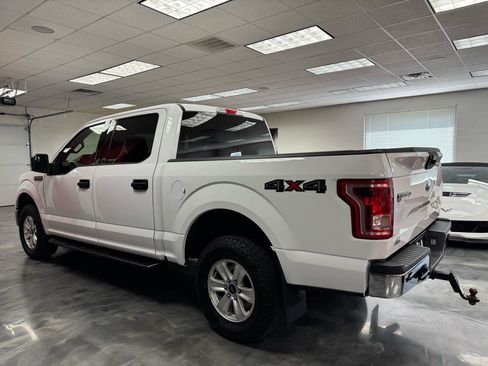 Used 2016 Ford F150 XLT w/ Equipment Group 301A Mid image 10
