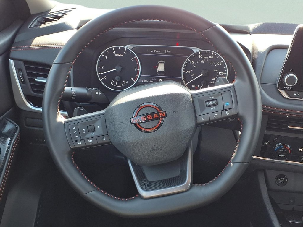 Used 2025 Nissan Rogue SV w/ Rock Creek Premium Package AWD/4WD image 20