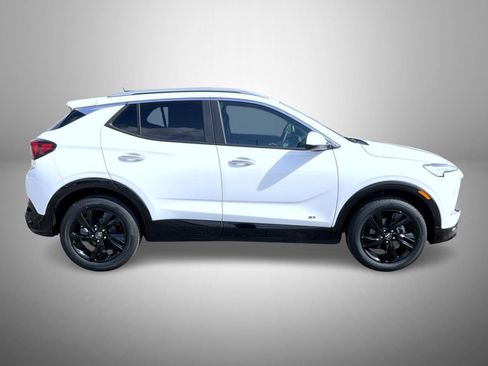 New 2026 Buick Encore GX Sport Touring AWD/4WD image 4