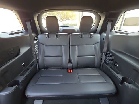 New 2026 Ford Explorer ST w/ Sun And Sound Package image 12