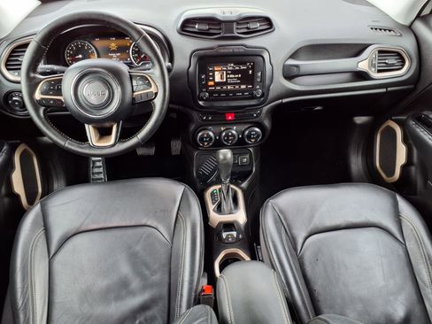 Used 2016 Jeep Renegade Limited FWD image 5