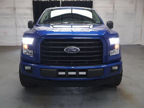Used 2017 Ford F150 XL w/ Equipment Group 101A Mid AWD/4WD image 2