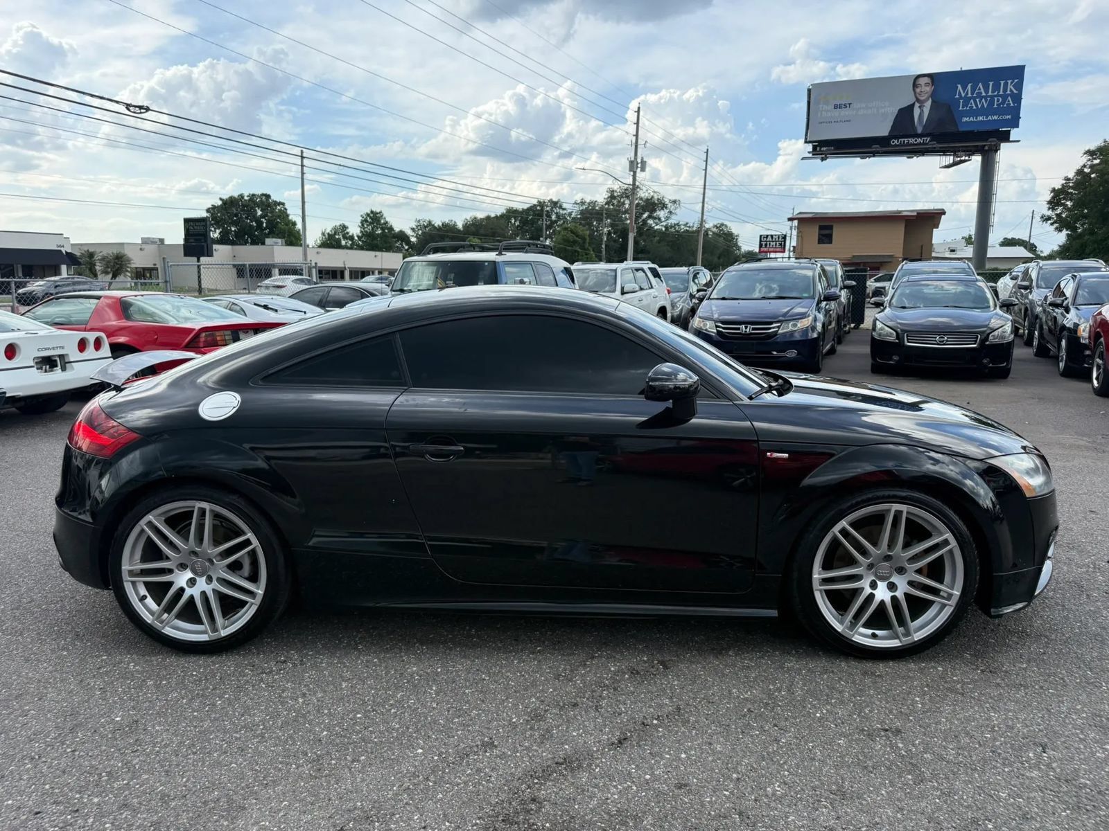Used 2012 Audi TT 2.0T Premium Plus AWD/4WD image 4