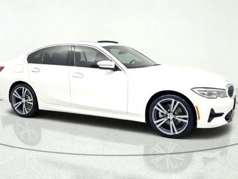 Used 2020 BMW 330i Sedan w/ Convenience Package RWD image 1