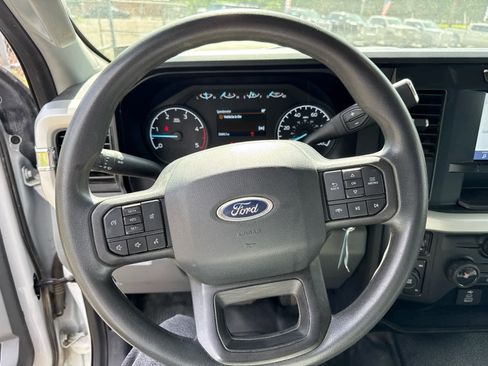 Used 2023 Ford F350 XL w/ 360-Degree Camera Package AWD/4WD image 17