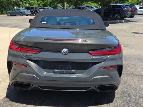 Used 2023 BMW M850i xDrive Convertible AWD/4WD image 6