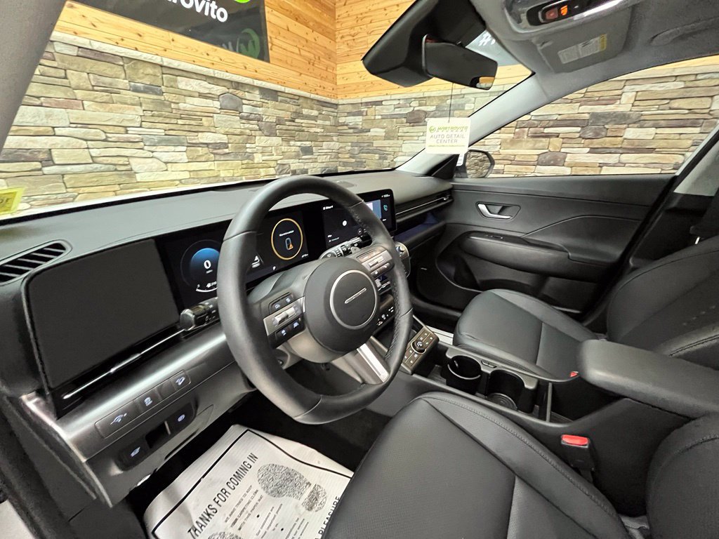 Certified 2026 Hyundai Kona Limited AWD/4WD image 18