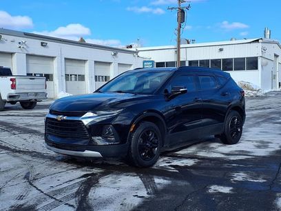 Used 2020 Chevrolet Blazer LT