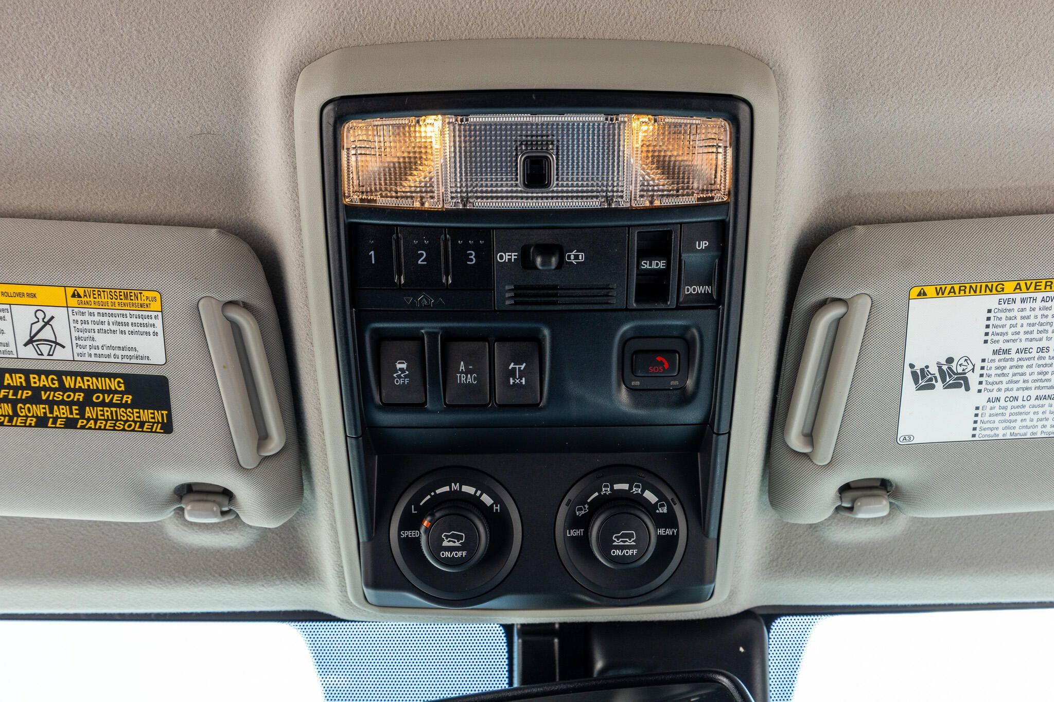 Used 2020 Toyota 4Runner TRD Off-Road Premium w/ Moonroof Package AWD/4WD image 29