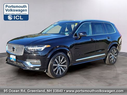 Used 2022 Volvo XC90 T6 Inscription w/ Advanced Package image 1