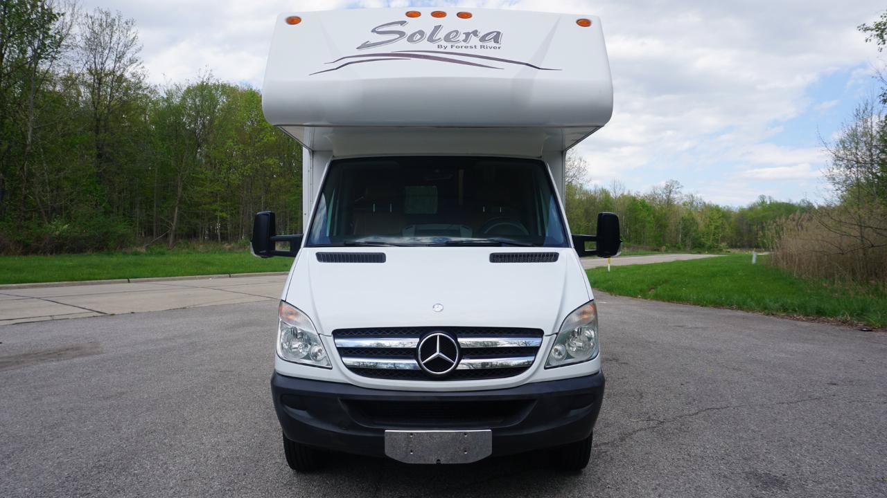 Used 2012 Mercedes-Benz Sprinter 3500 image 8