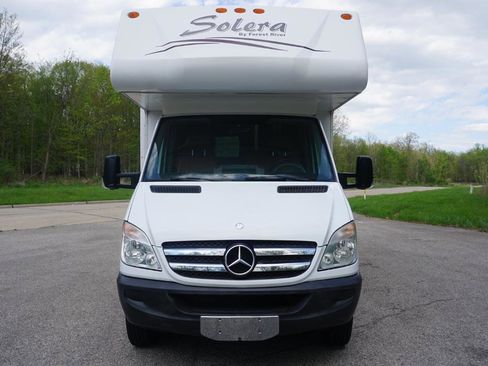 Used 2012 Mercedes-Benz Sprinter 3500 image 8