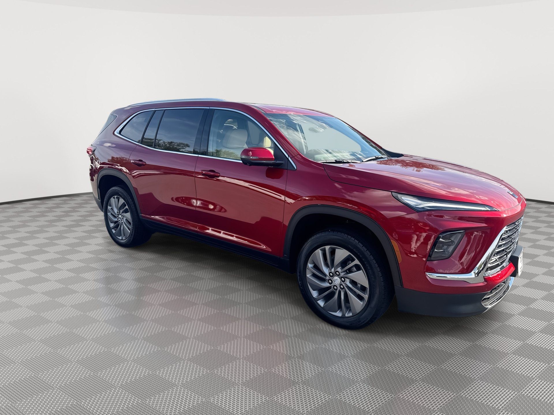 New 2027 Buick Enclave Preferred w/ Power Package AWD/4WD image 2