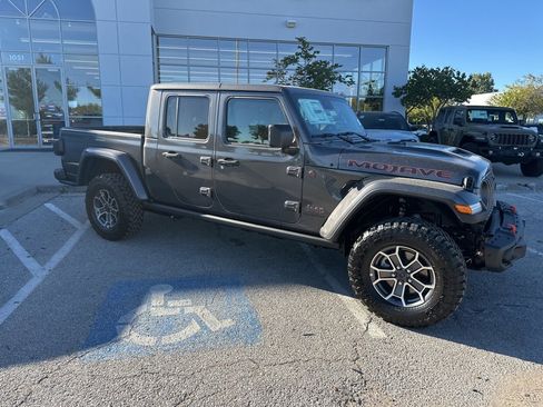 New 2025 Jeep Gladiator Mojave image 36