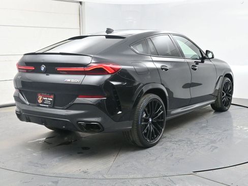 Used 2021 BMW X6 M50i w/ Premium Package image 26