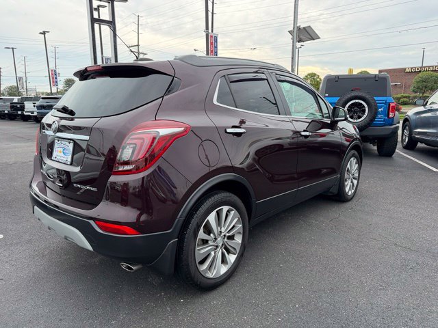 Used 2018 Buick Encore Preferred FWD image 12