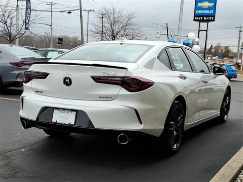 Used 2025 Acura TLX SH-AWD w/ A-SPEC Pkg image 19