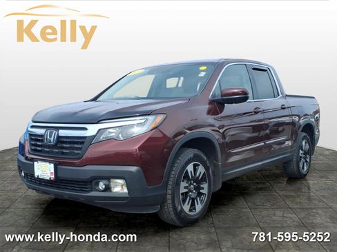 Certified 2020 Honda Ridgeline RTL image 1