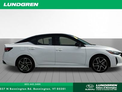 Used 2024 Nissan Sentra SR