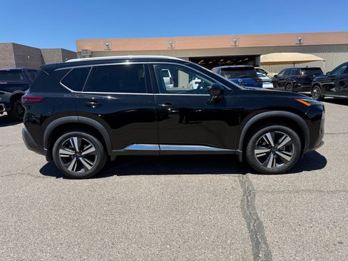 Used 2022 Nissan Rogue SL FWD image 4