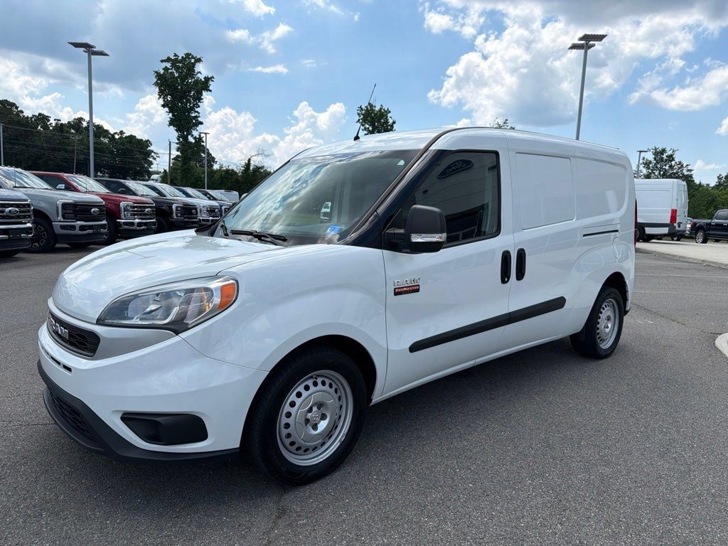 Used 2022 RAM ProMaster City Wagon FWD image 8