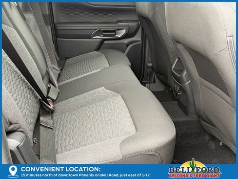 New 2025 Ford Ranger XLT w/ Black Appearance Package RWD image 21