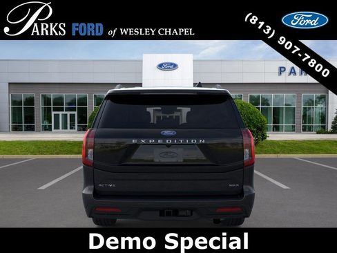 New 2026 Ford Expedition Max Active image 5