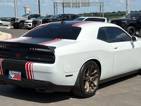 Certified 2021 Dodge Challenger R/T Scat Pack w/ Shaker Package RWD image 5