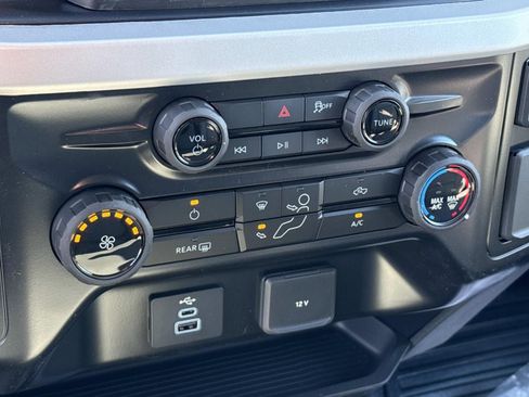 New 2026 Ford F350 XL w/ XL Chrome Package image 15